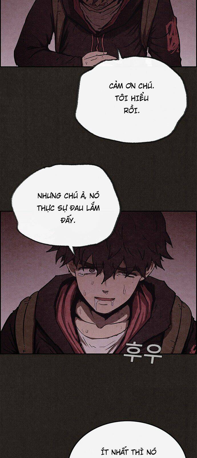 Quái Vật Tại Chung Cư Xanh Chapter 48 - Trang 2