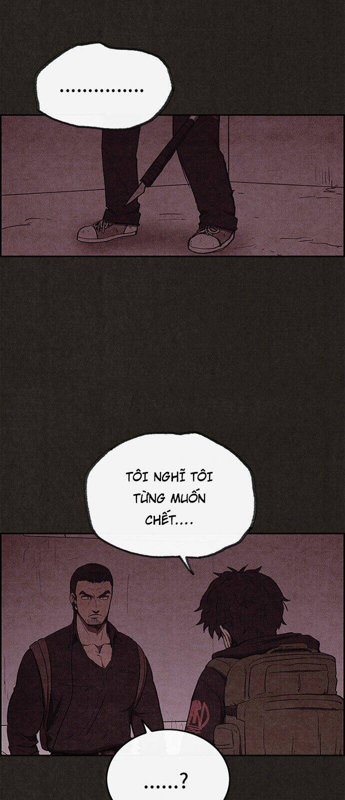 Quái Vật Tại Chung Cư Xanh Chapter 48 - Trang 2