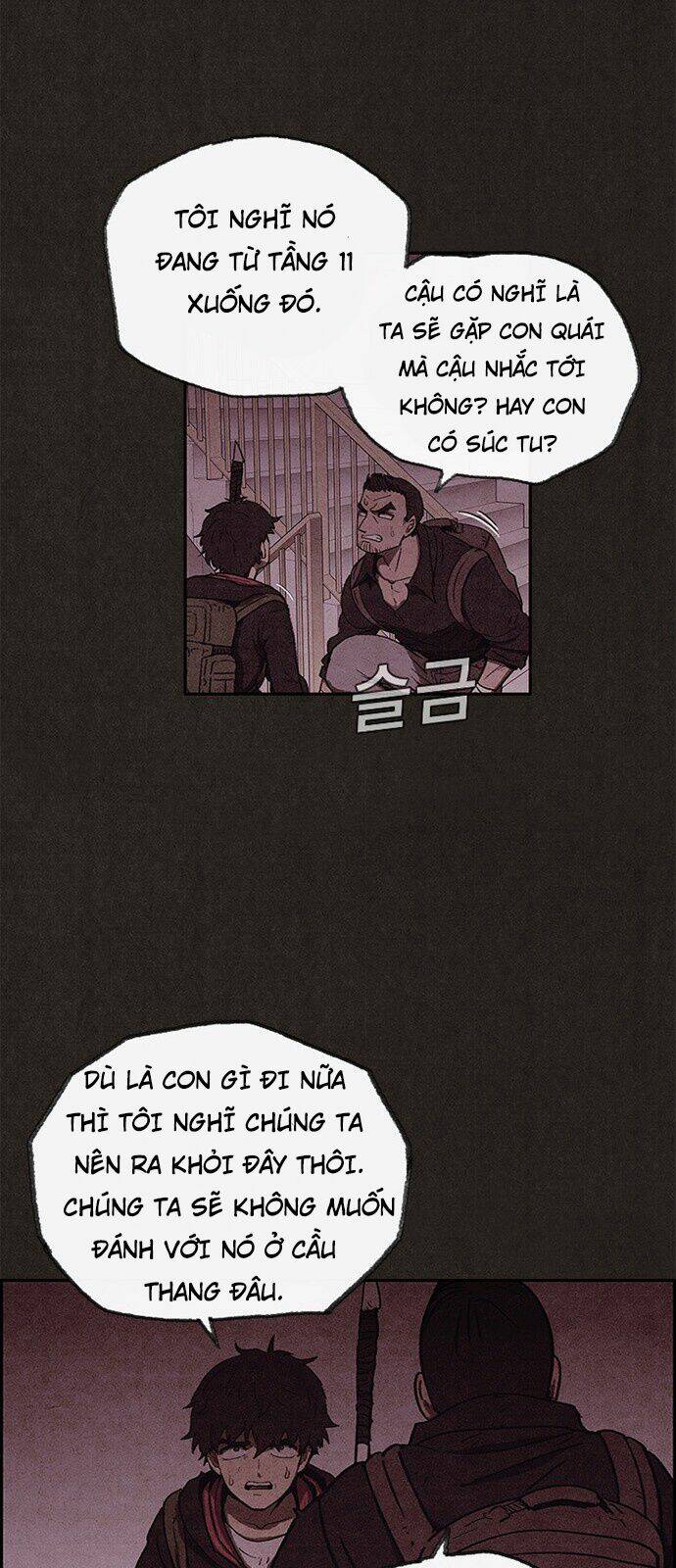 Quái Vật Tại Chung Cư Xanh Chapter 48 - Trang 2