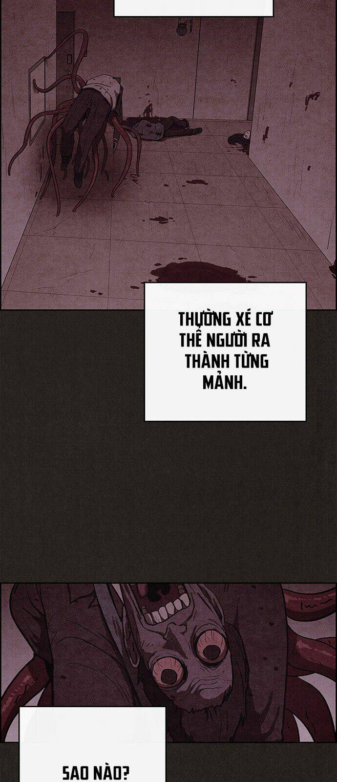 Quái Vật Tại Chung Cư Xanh Chapter 48 - Trang 2