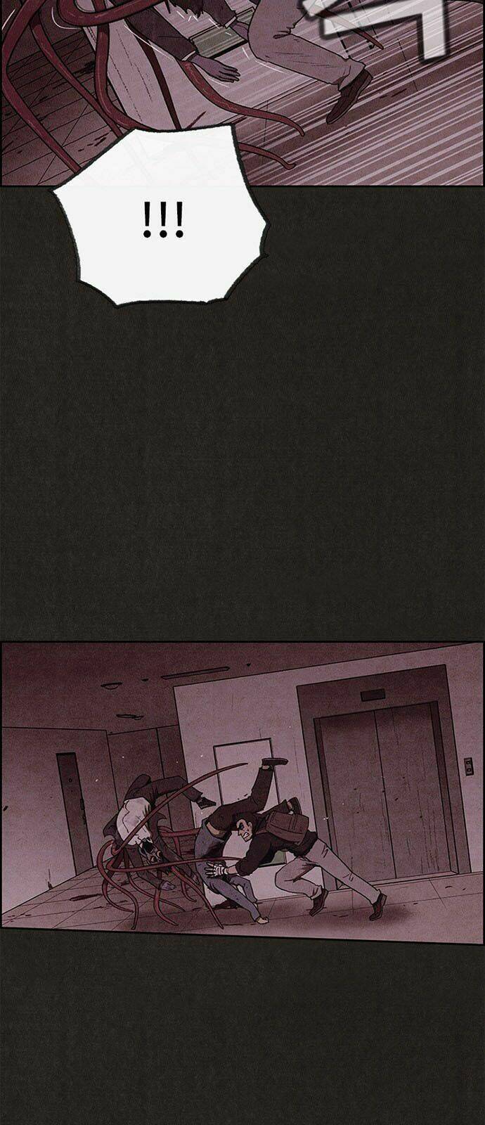 Quái Vật Tại Chung Cư Xanh Chapter 49 - Trang 2