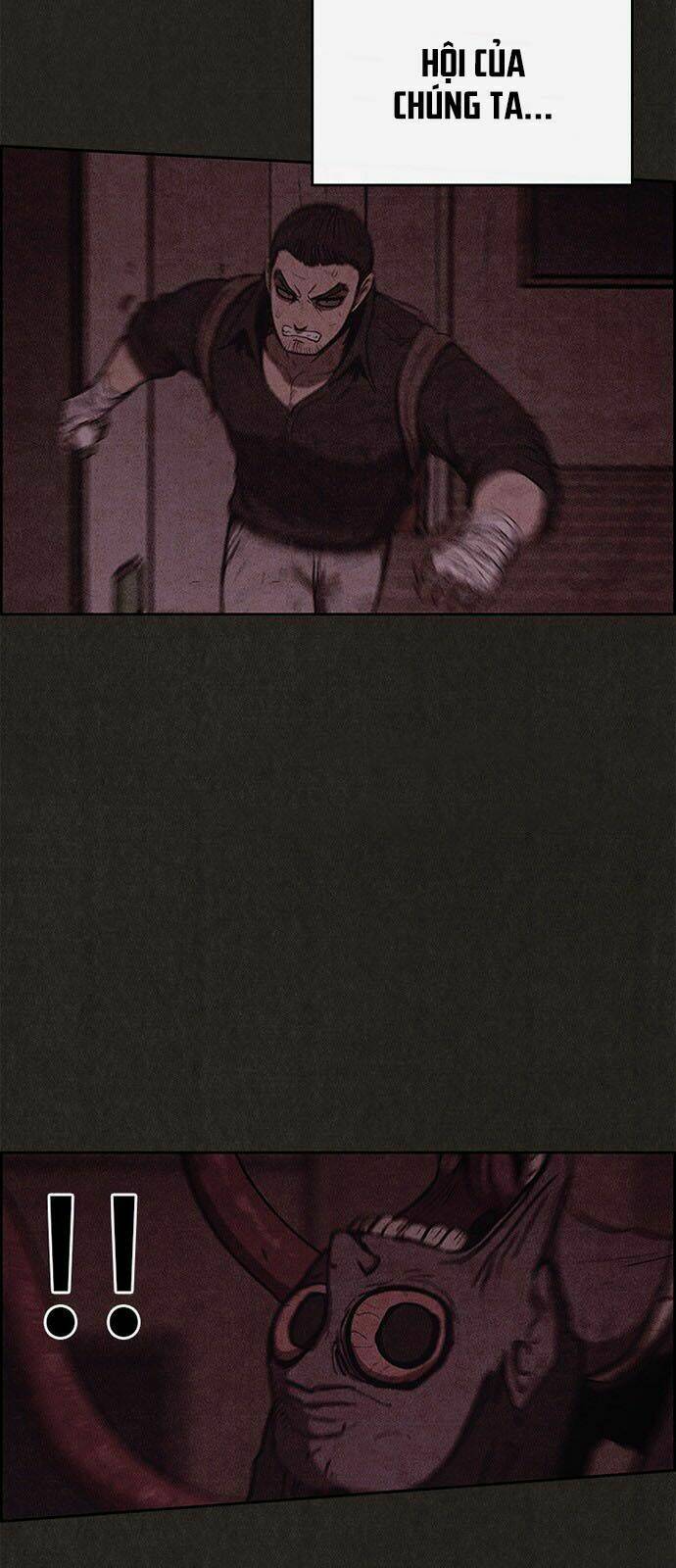 Quái Vật Tại Chung Cư Xanh Chapter 49 - Trang 2