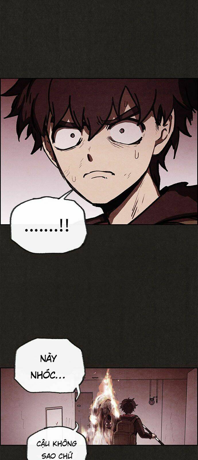 Quái Vật Tại Chung Cư Xanh Chapter 49 - Trang 2