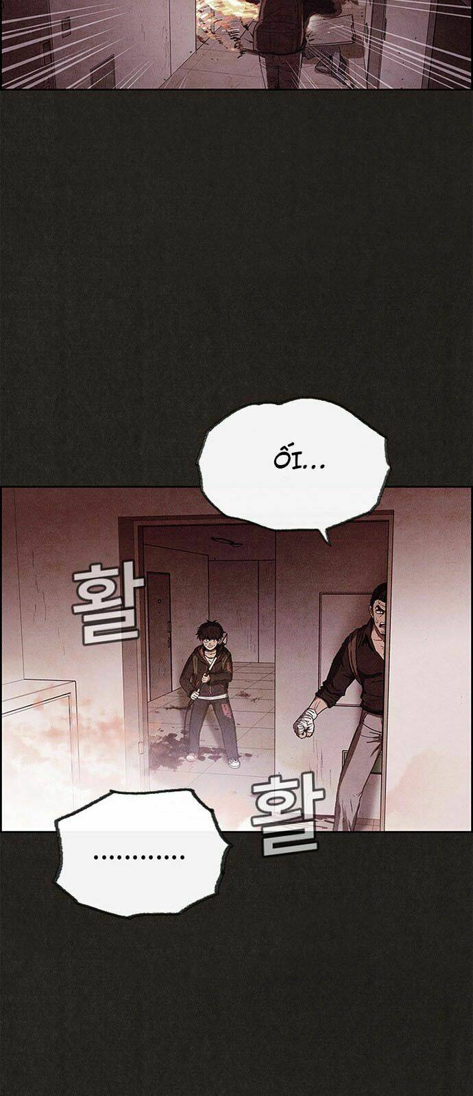 Quái Vật Tại Chung Cư Xanh Chapter 49 - Trang 2