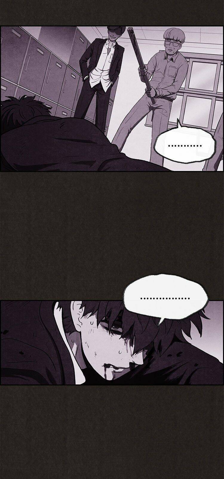 Quái Vật Tại Chung Cư Xanh Chapter 5 - Trang 2