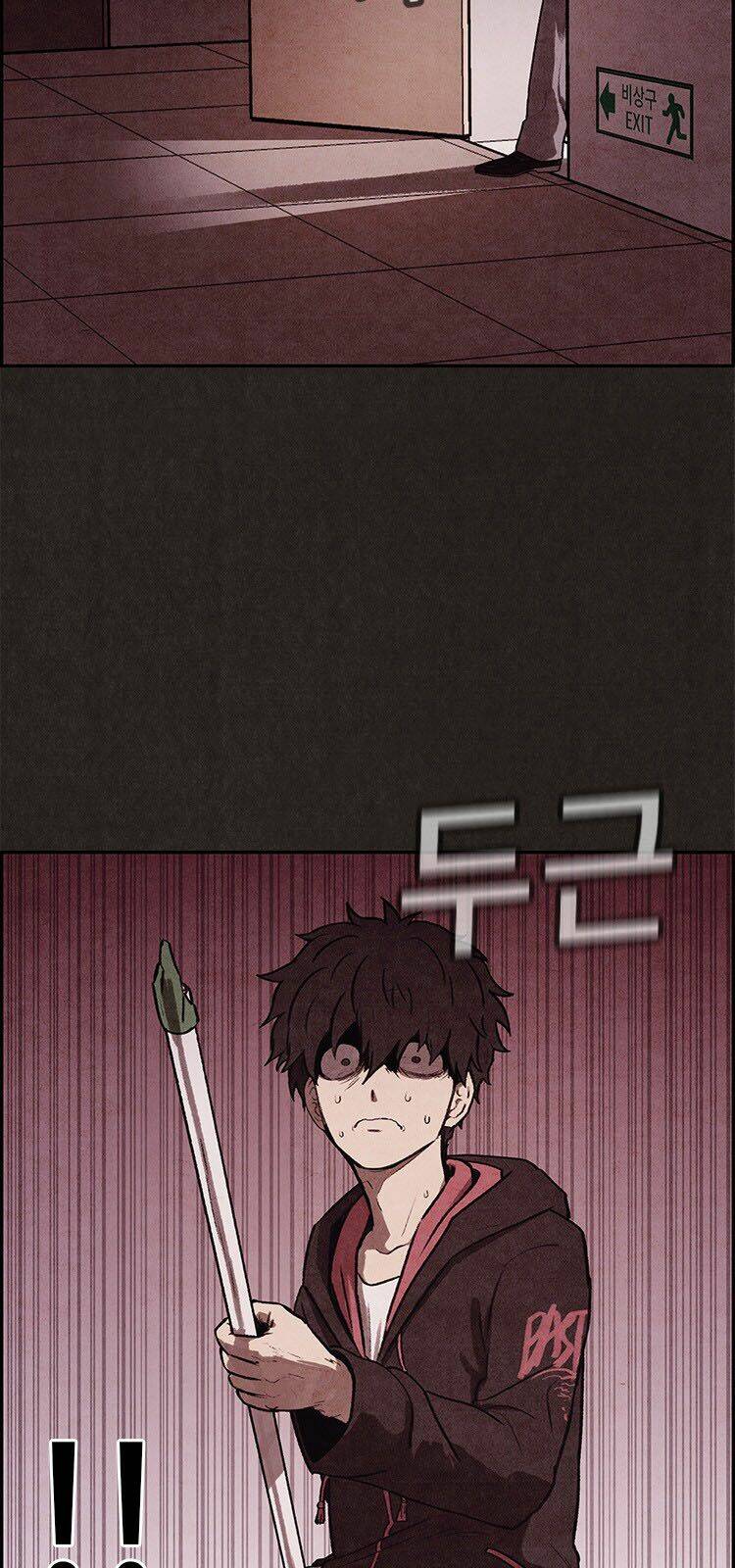 Quái Vật Tại Chung Cư Xanh Chapter 5 - Trang 2