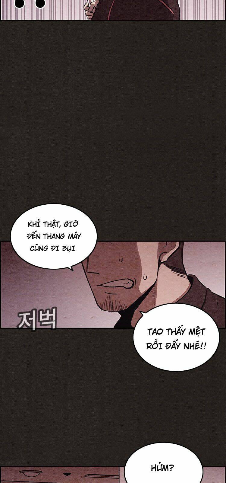 Quái Vật Tại Chung Cư Xanh Chapter 5 - Trang 2