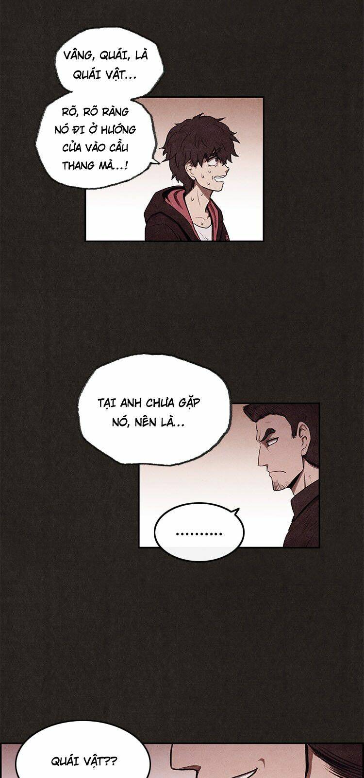 Quái Vật Tại Chung Cư Xanh Chapter 5 - Trang 2