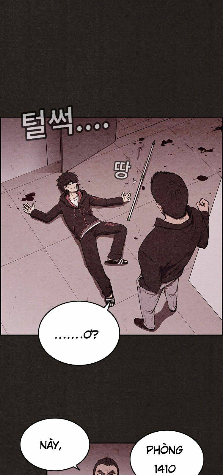 Quái Vật Tại Chung Cư Xanh Chapter 5 - Trang 2