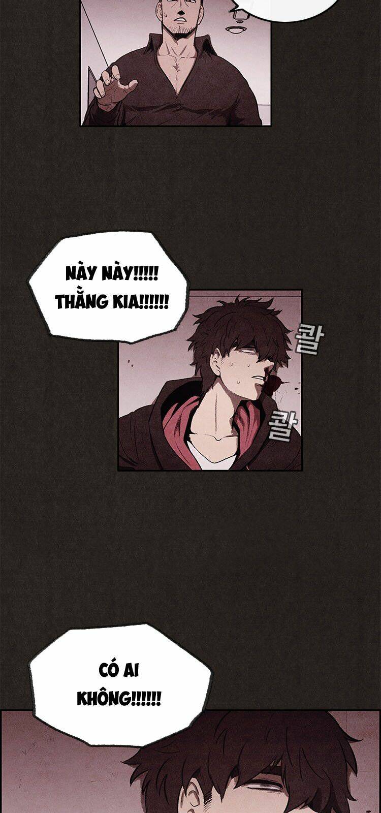 Quái Vật Tại Chung Cư Xanh Chapter 5 - Trang 2