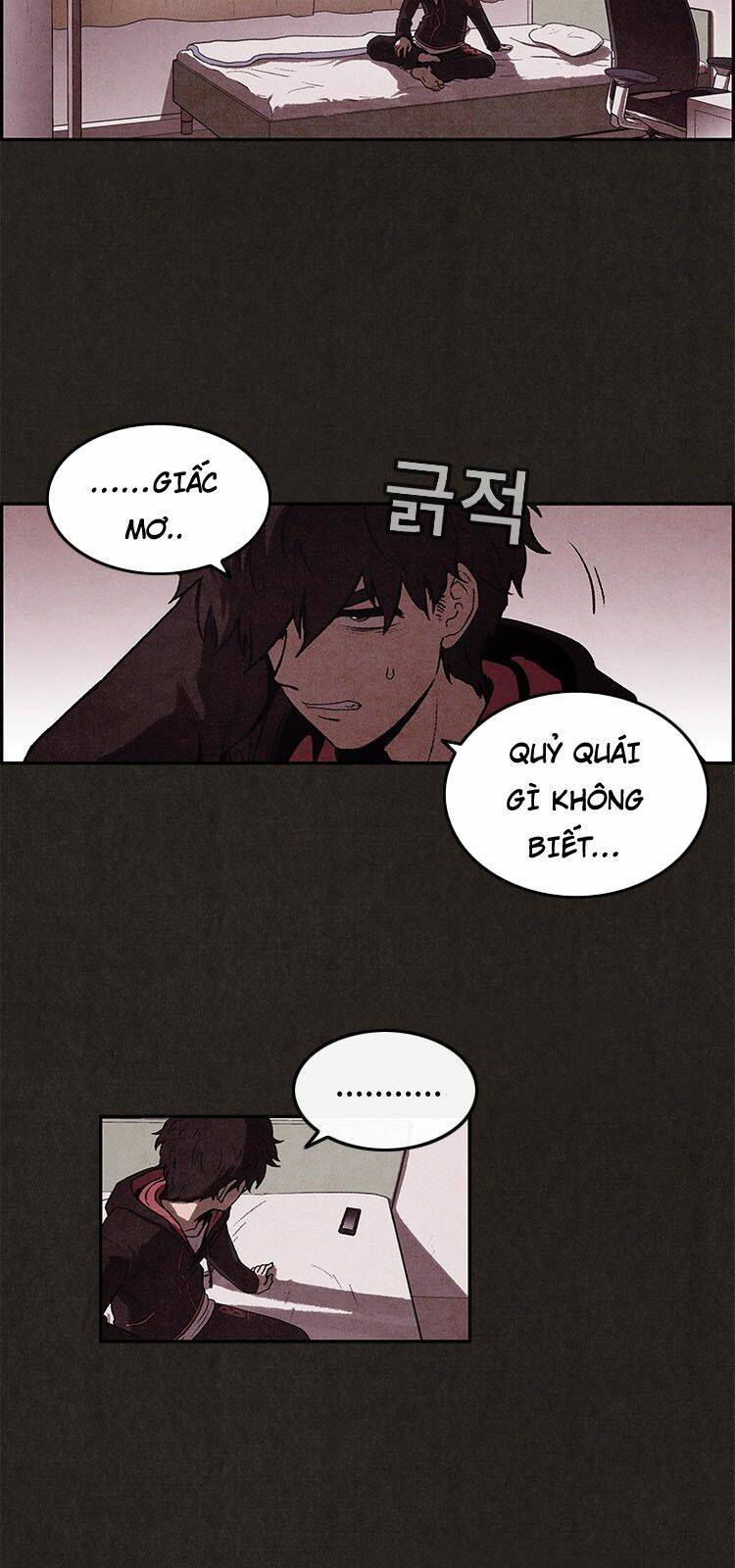 Quái Vật Tại Chung Cư Xanh Chapter 5 - Trang 2