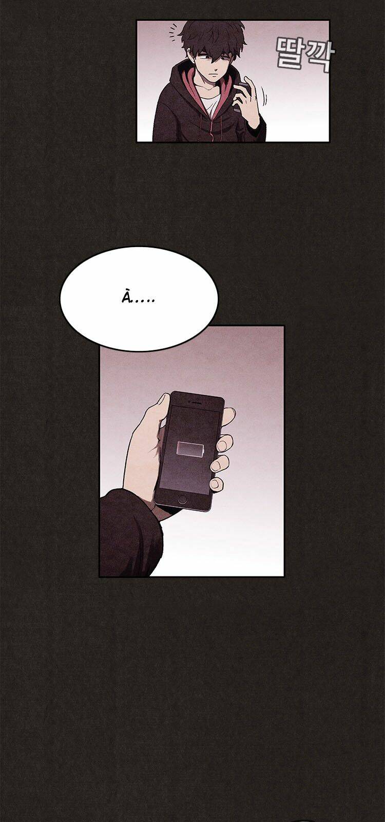 Quái Vật Tại Chung Cư Xanh Chapter 5 - Trang 2