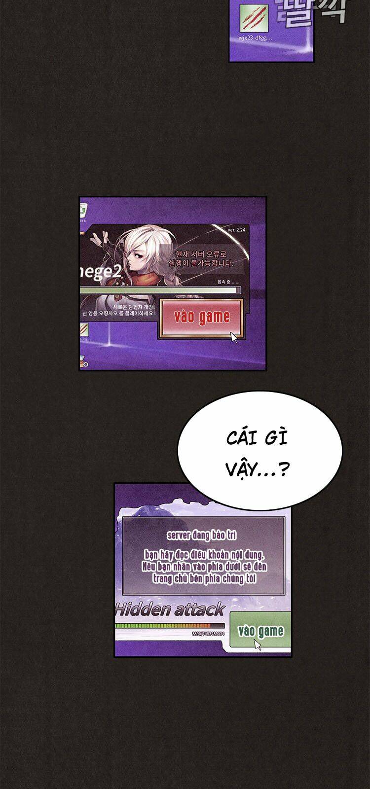 Quái Vật Tại Chung Cư Xanh Chapter 5 - Trang 2