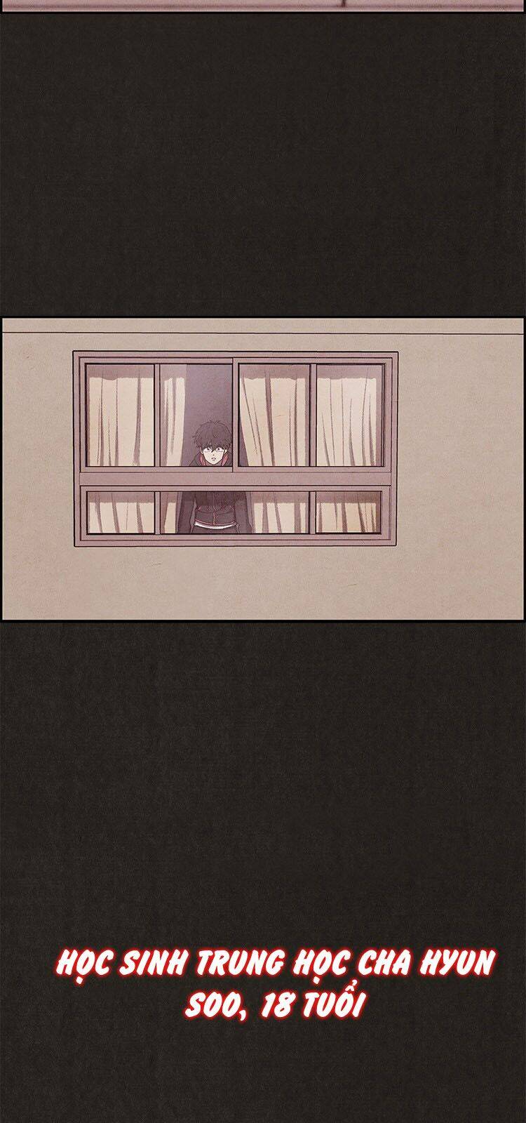 Quái Vật Tại Chung Cư Xanh Chapter 5 - Trang 2