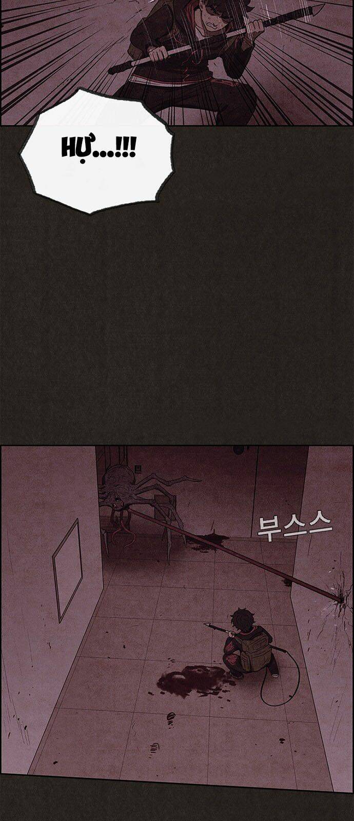 Quái Vật Tại Chung Cư Xanh Chapter 50 - Trang 2