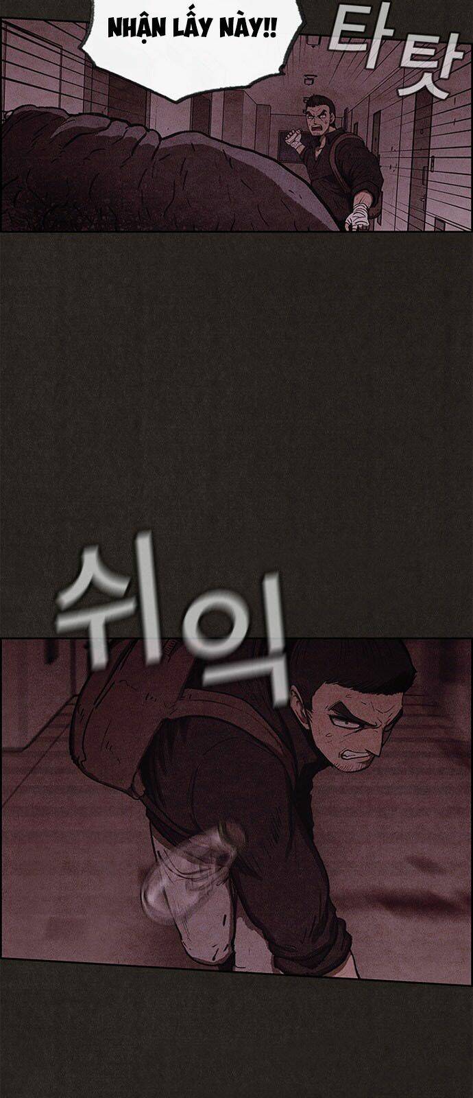 Quái Vật Tại Chung Cư Xanh Chapter 50 - Trang 2