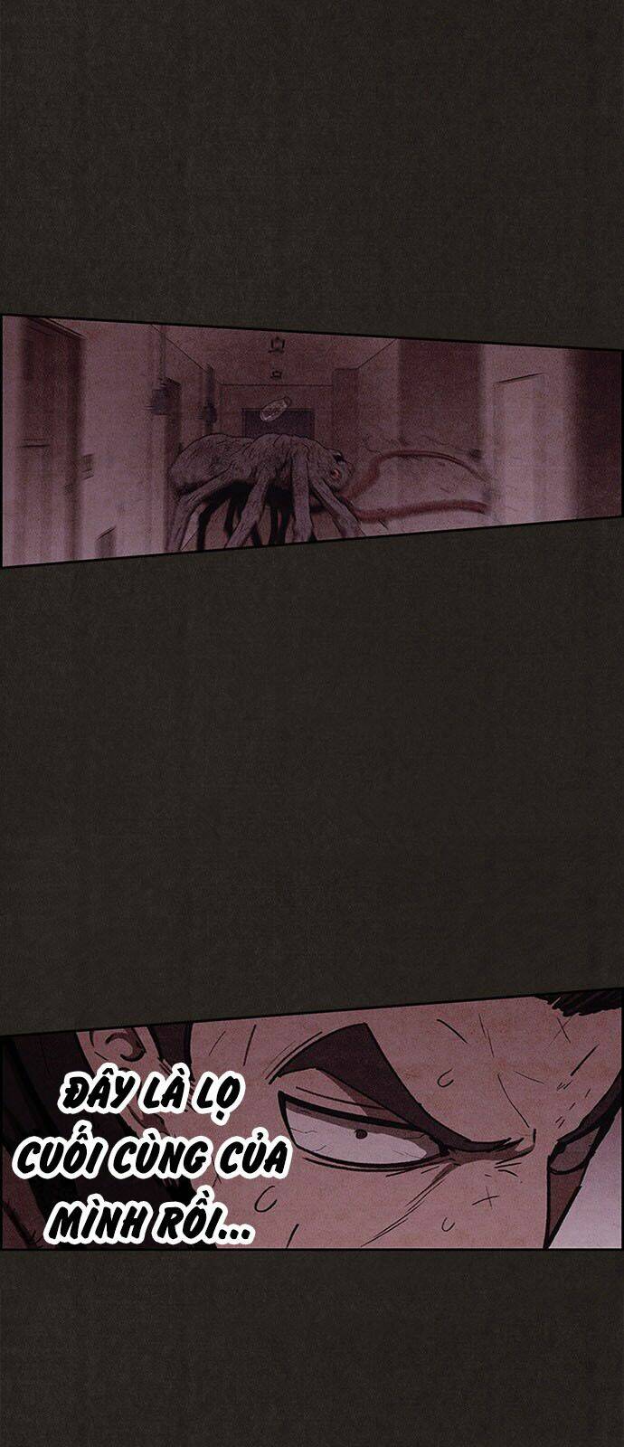 Quái Vật Tại Chung Cư Xanh Chapter 50 - Trang 2