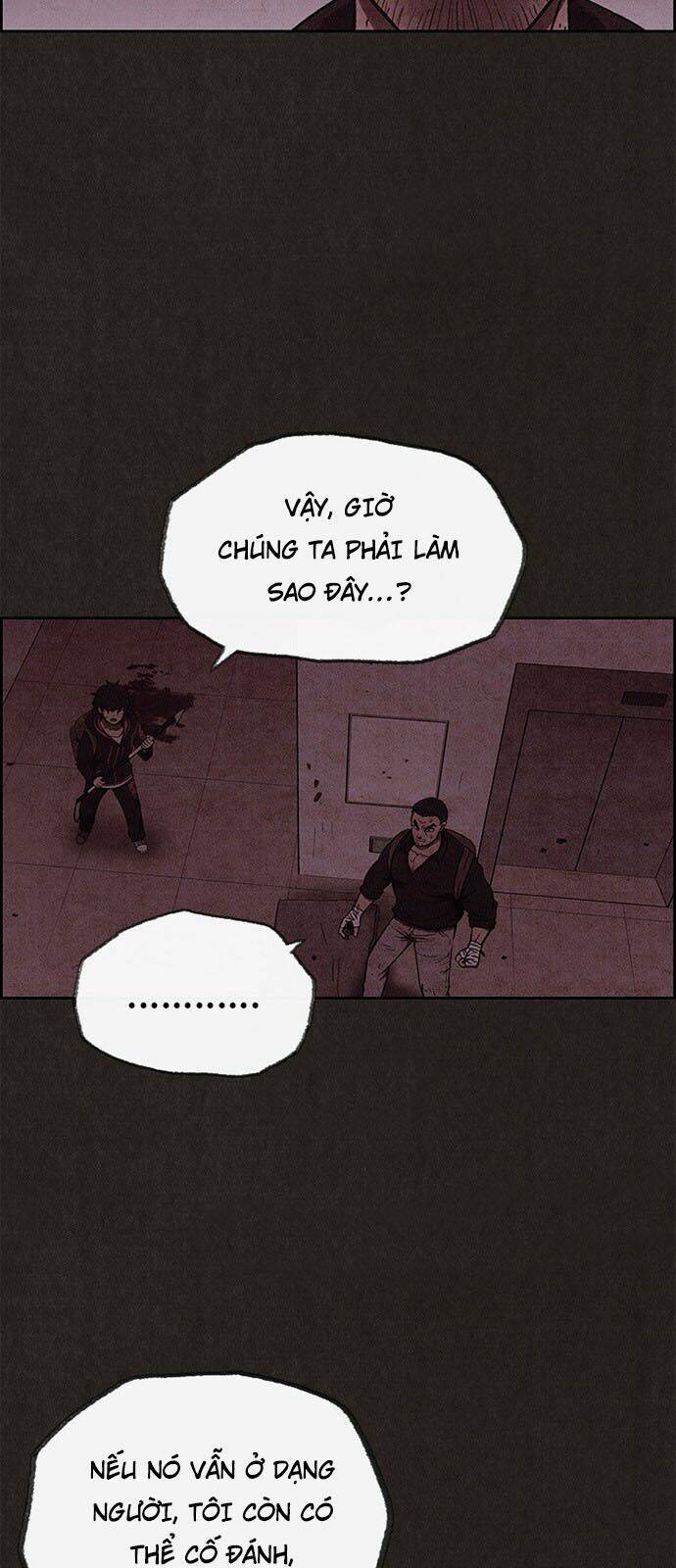 Quái Vật Tại Chung Cư Xanh Chapter 50 - Trang 2