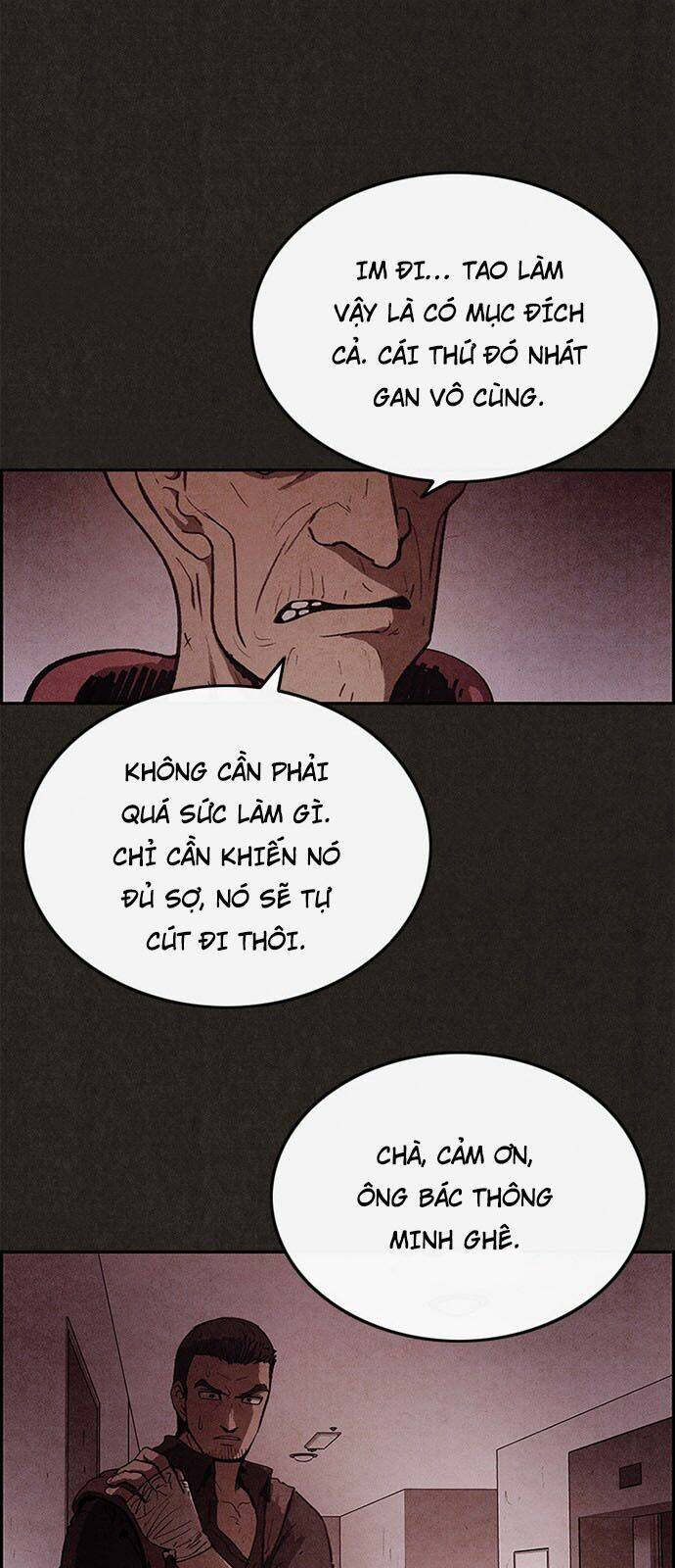 Quái Vật Tại Chung Cư Xanh Chapter 50 - Trang 2