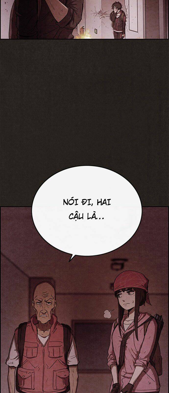 Quái Vật Tại Chung Cư Xanh Chapter 50 - Trang 2