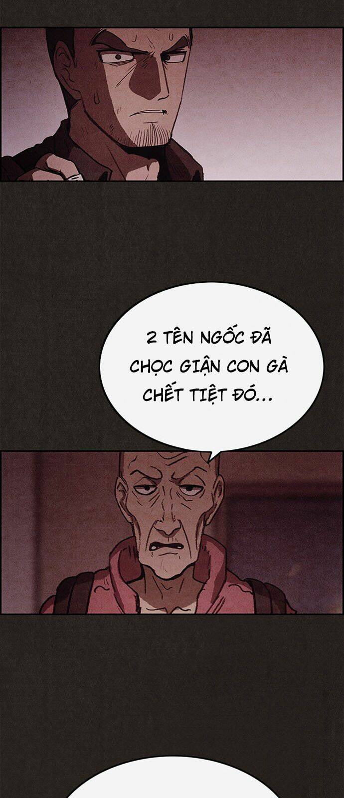 Quái Vật Tại Chung Cư Xanh Chapter 50 - Trang 2