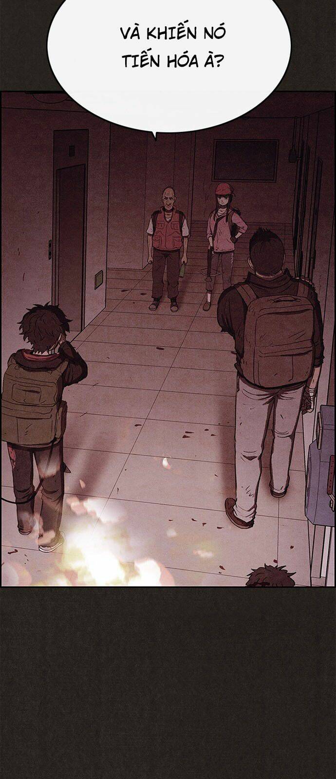 Quái Vật Tại Chung Cư Xanh Chapter 50 - Trang 2