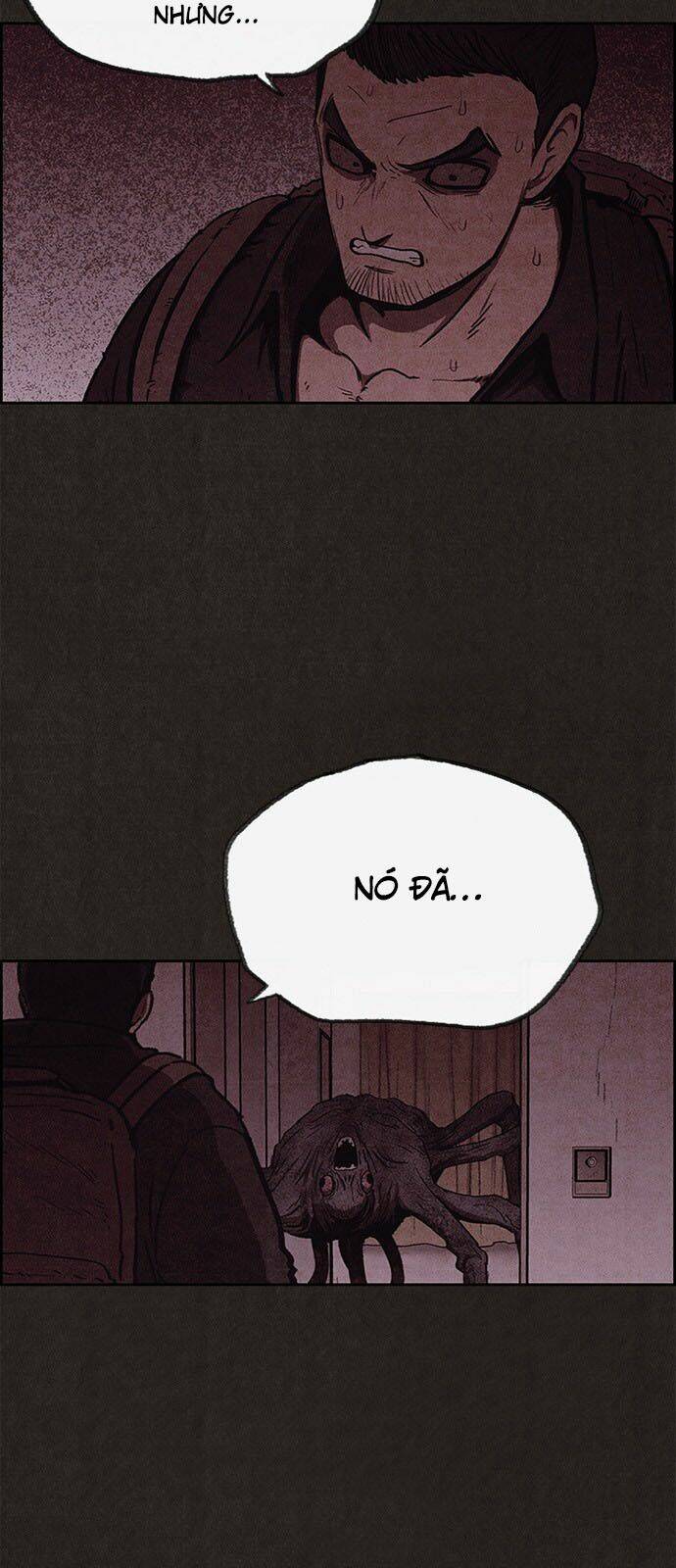 Quái Vật Tại Chung Cư Xanh Chapter 50 - Trang 2