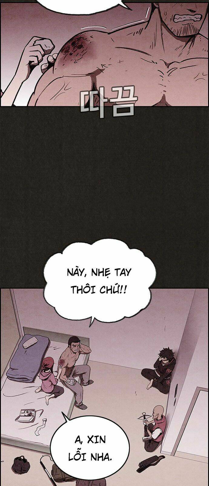 Quái Vật Tại Chung Cư Xanh Chapter 51 - Trang 2