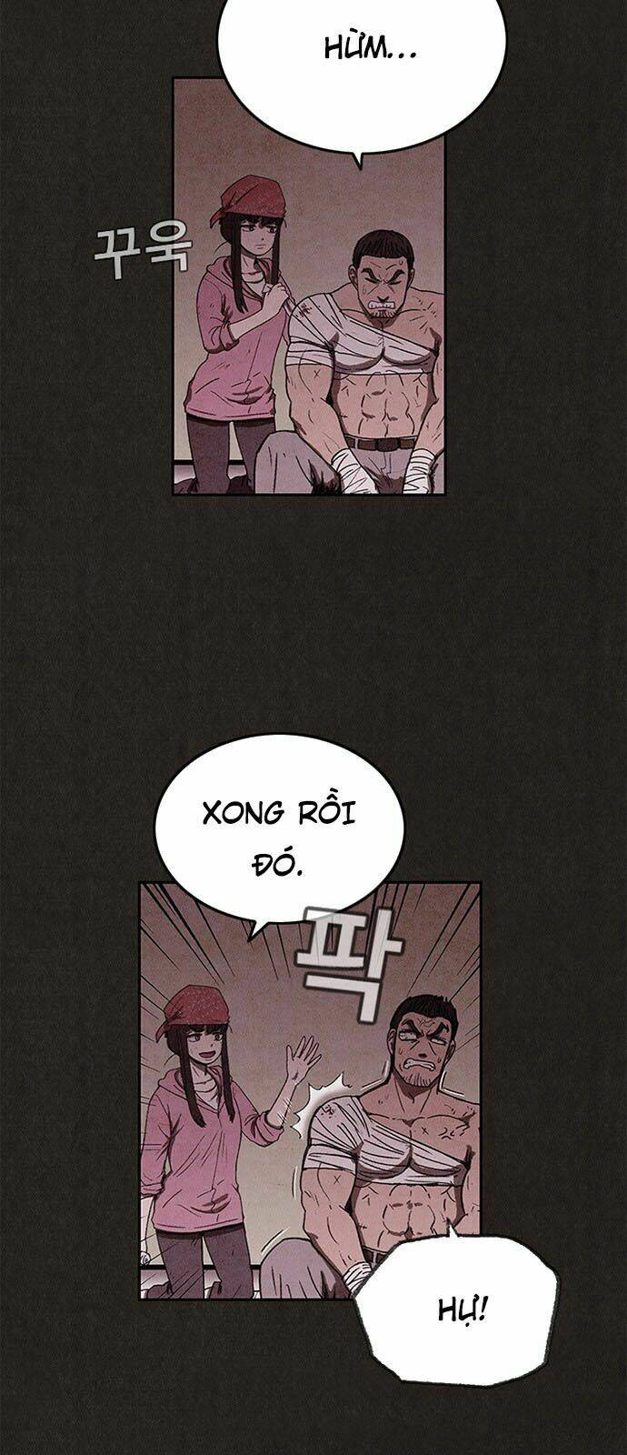 Quái Vật Tại Chung Cư Xanh Chapter 51 - Trang 2