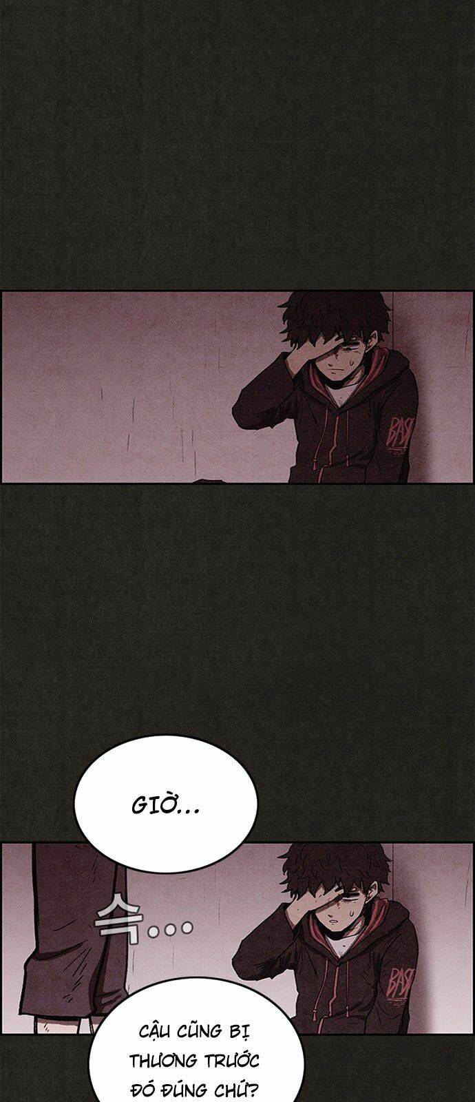 Quái Vật Tại Chung Cư Xanh Chapter 51 - Trang 2