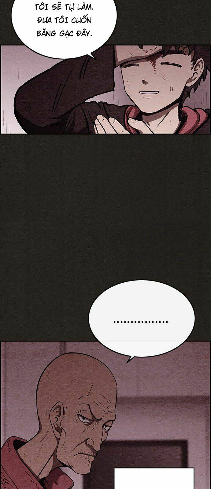 Quái Vật Tại Chung Cư Xanh Chapter 51 - Trang 2