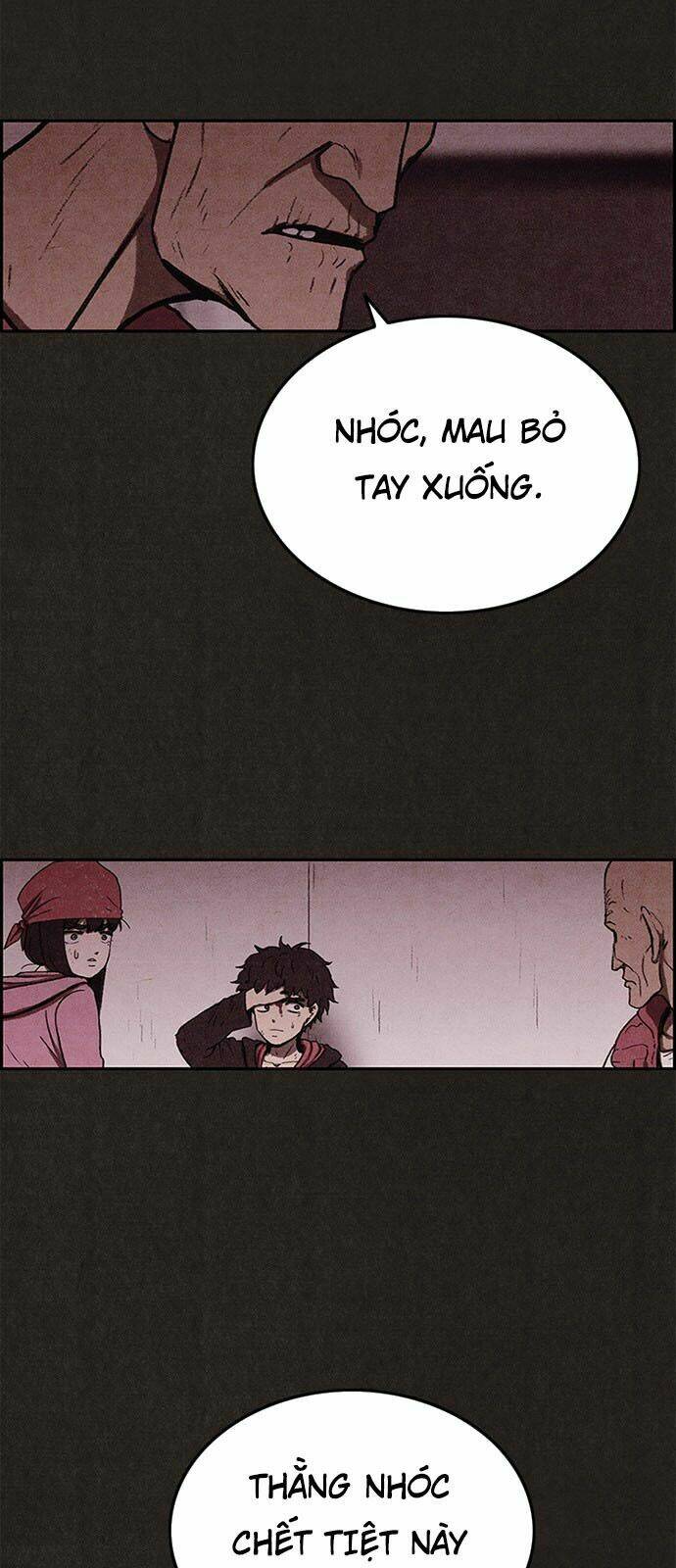 Quái Vật Tại Chung Cư Xanh Chapter 51 - Trang 2