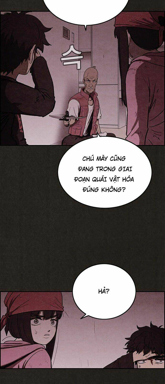 Quái Vật Tại Chung Cư Xanh Chapter 51 - Trang 2