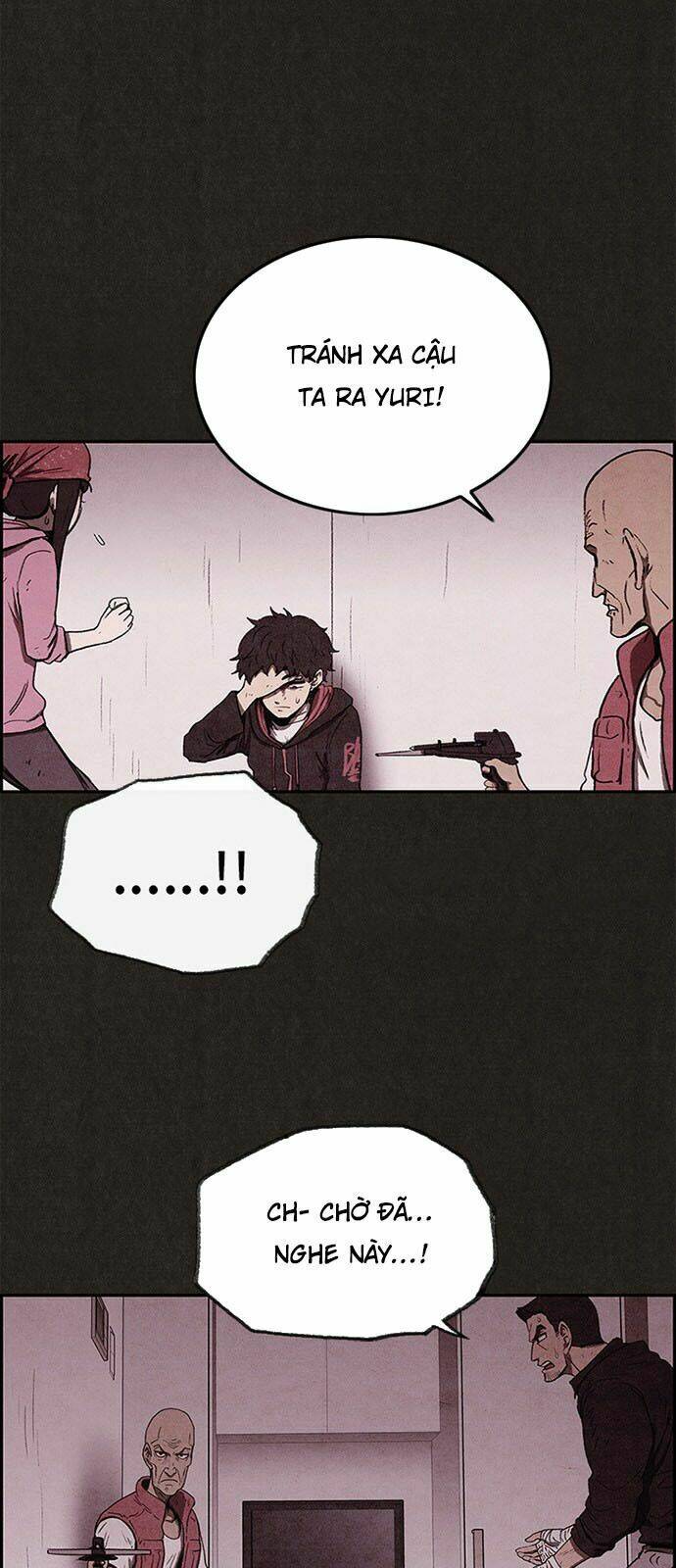 Quái Vật Tại Chung Cư Xanh Chapter 51 - Trang 2