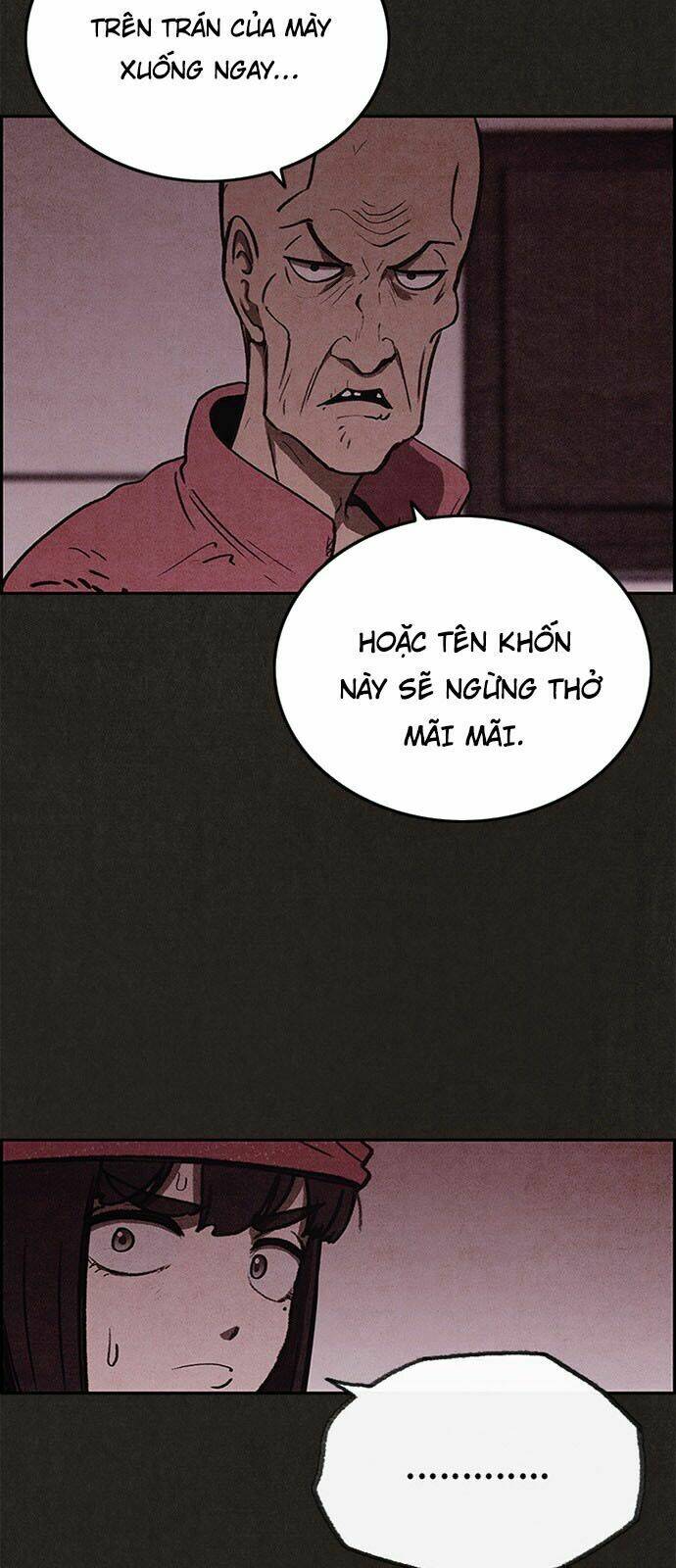 Quái Vật Tại Chung Cư Xanh Chapter 51 - Trang 2