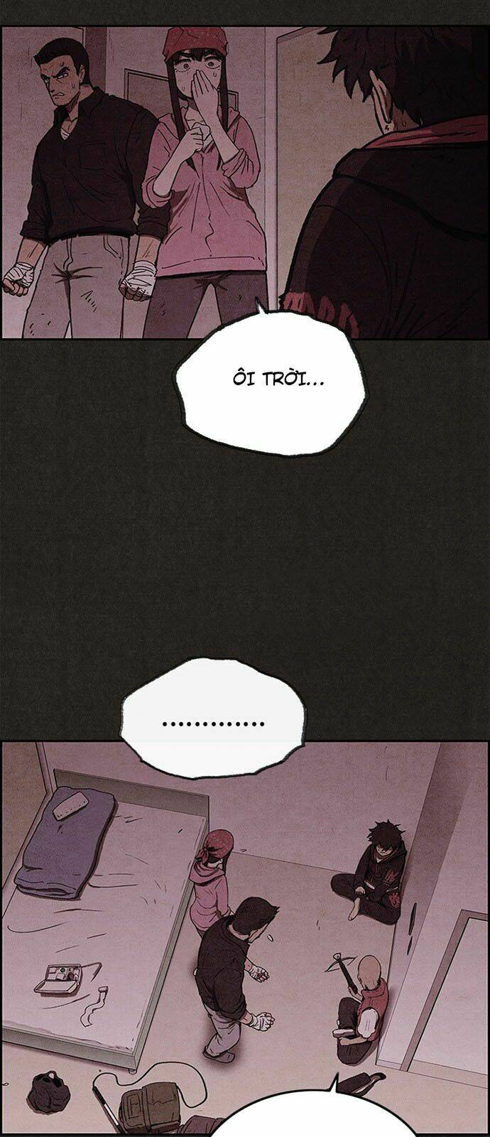 Quái Vật Tại Chung Cư Xanh Chapter 51 - Trang 2