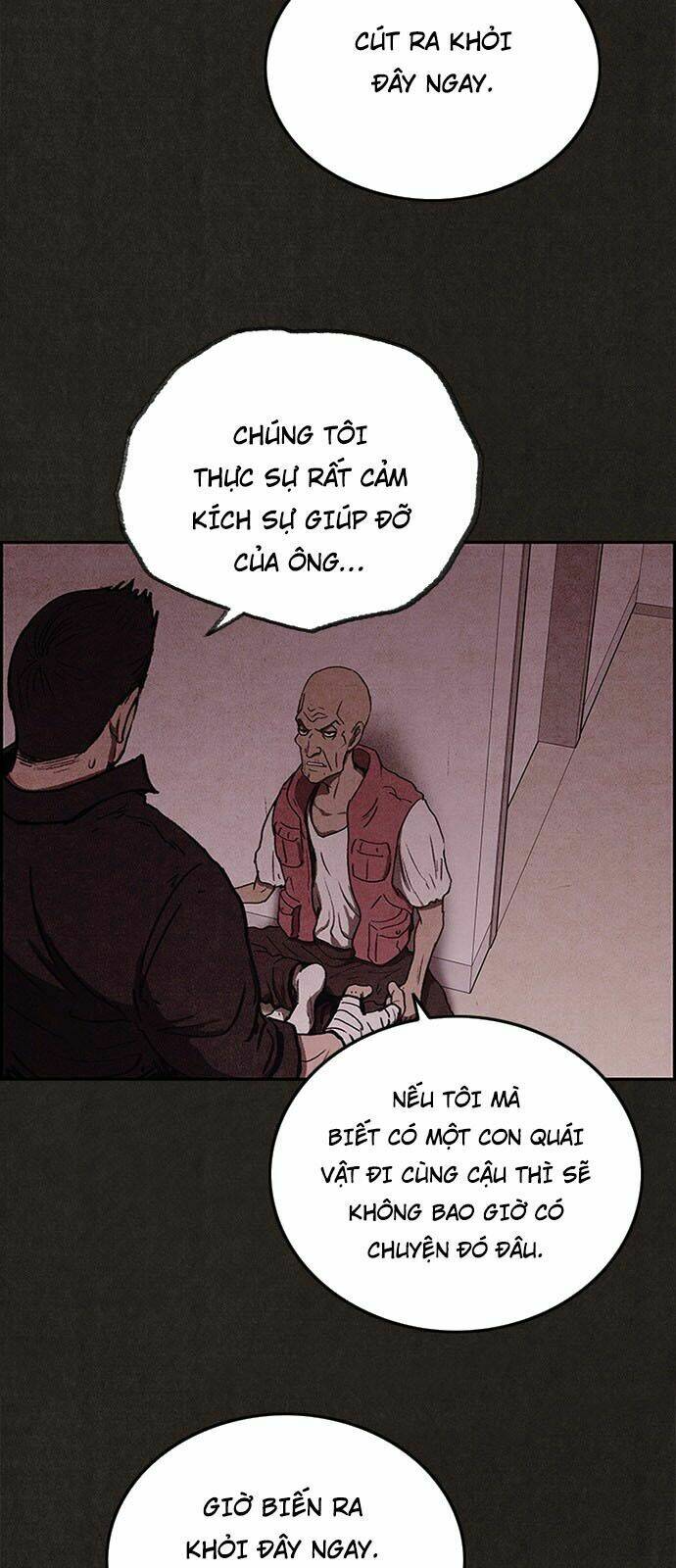 Quái Vật Tại Chung Cư Xanh Chapter 51 - Trang 2