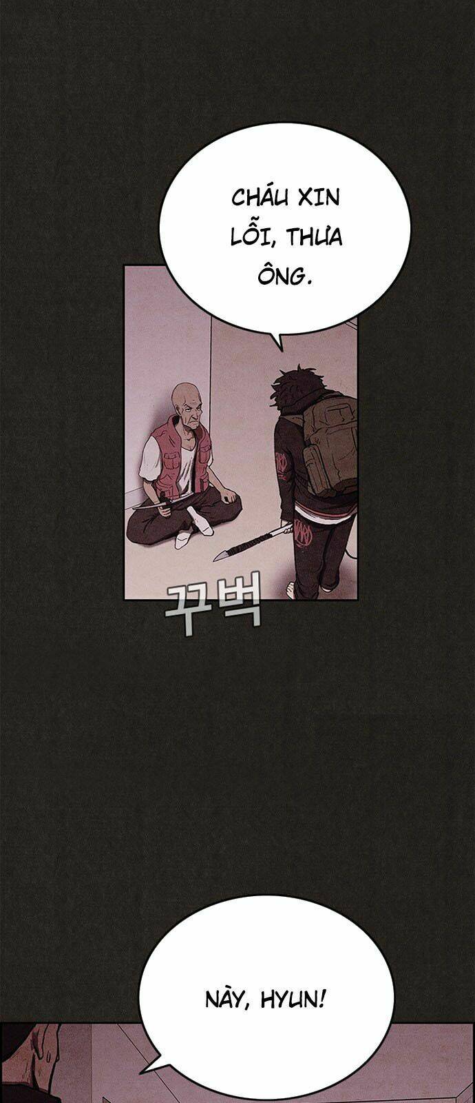 Quái Vật Tại Chung Cư Xanh Chapter 51 - Trang 2