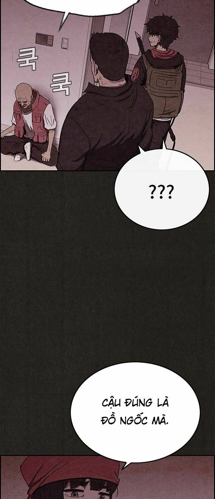 Quái Vật Tại Chung Cư Xanh Chapter 51 - Trang 2