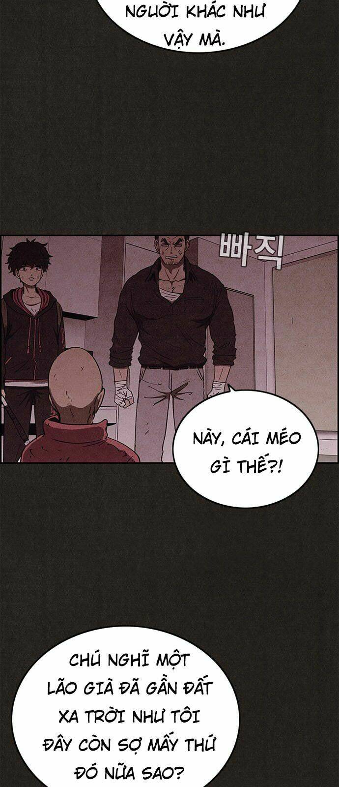 Quái Vật Tại Chung Cư Xanh Chapter 51 - Trang 2