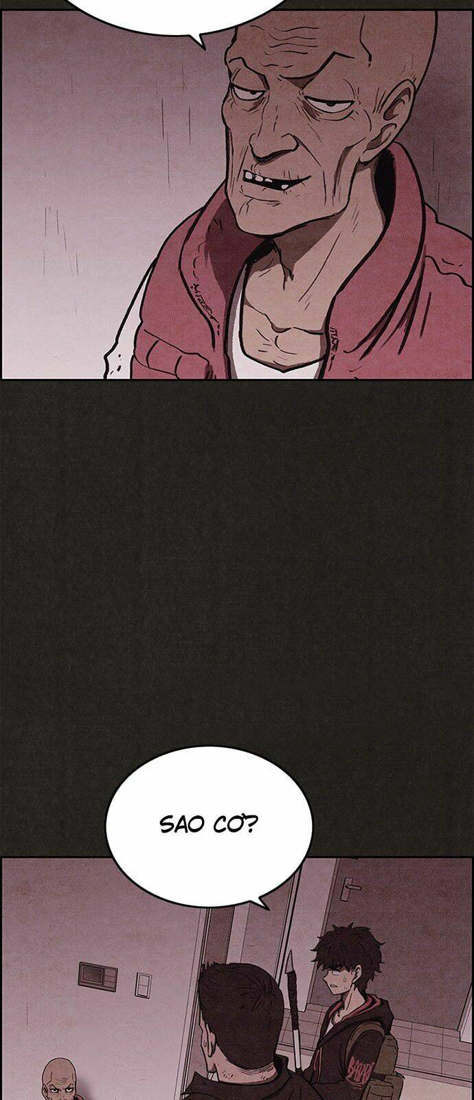 Quái Vật Tại Chung Cư Xanh Chapter 51 - Trang 2