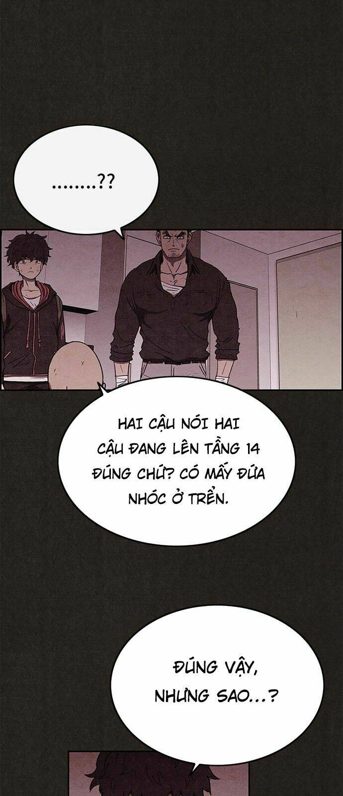 Quái Vật Tại Chung Cư Xanh Chapter 51 - Trang 2