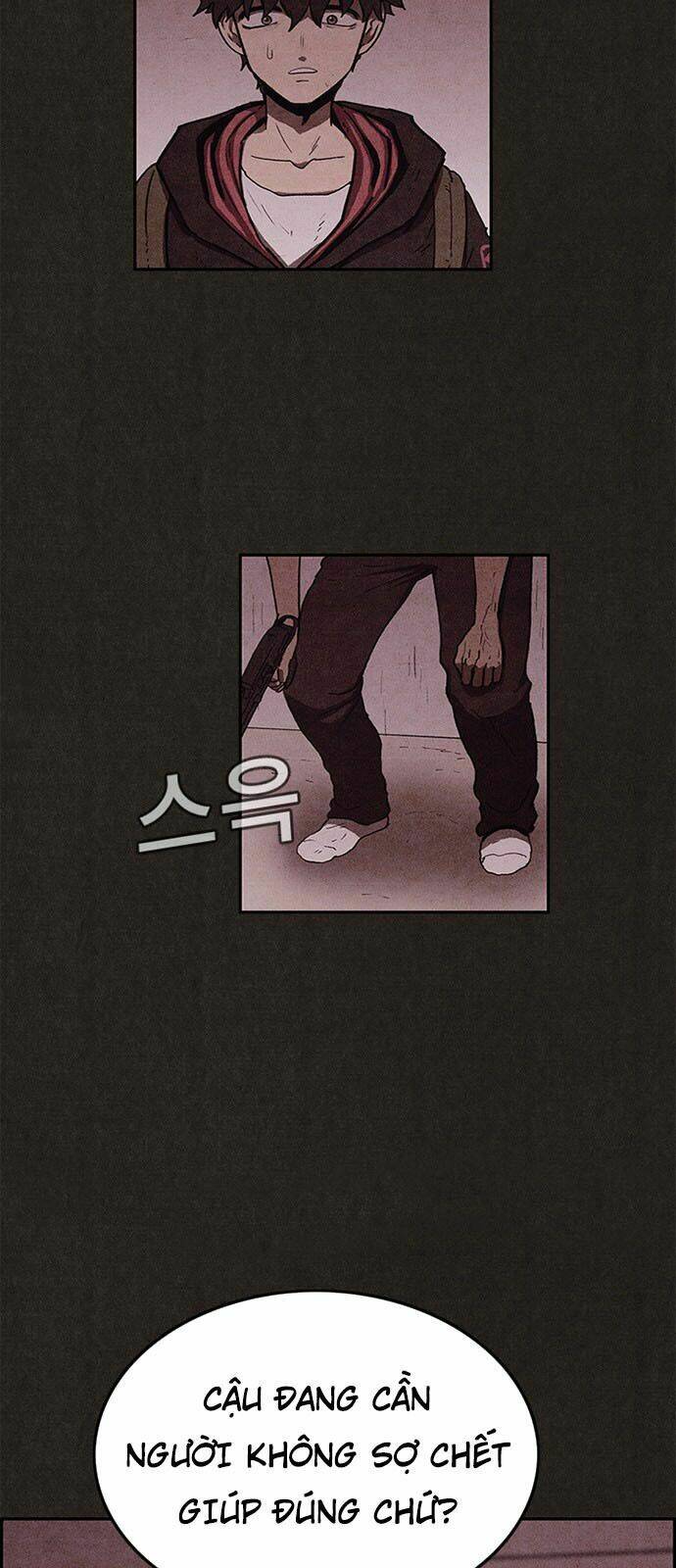 Quái Vật Tại Chung Cư Xanh Chapter 51 - Trang 2