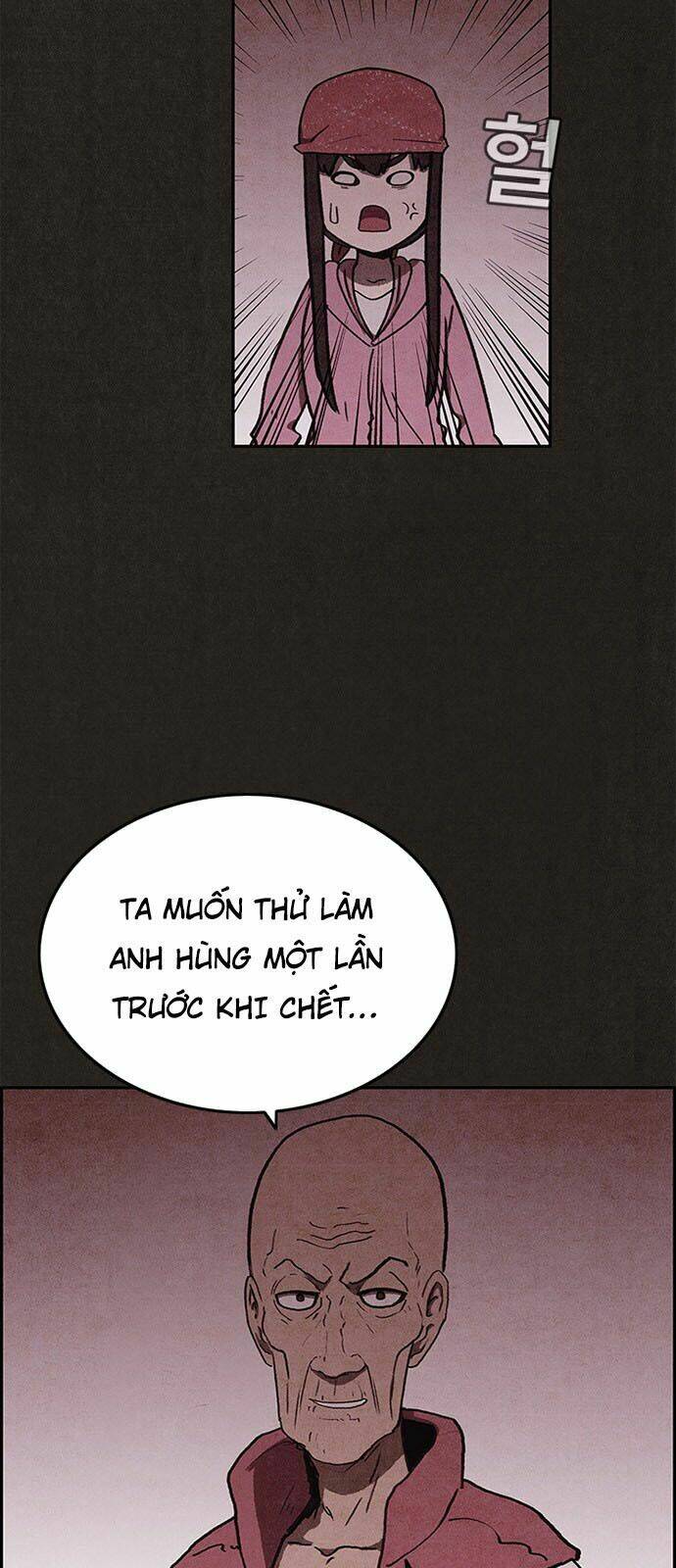 Quái Vật Tại Chung Cư Xanh Chapter 51 - Trang 2