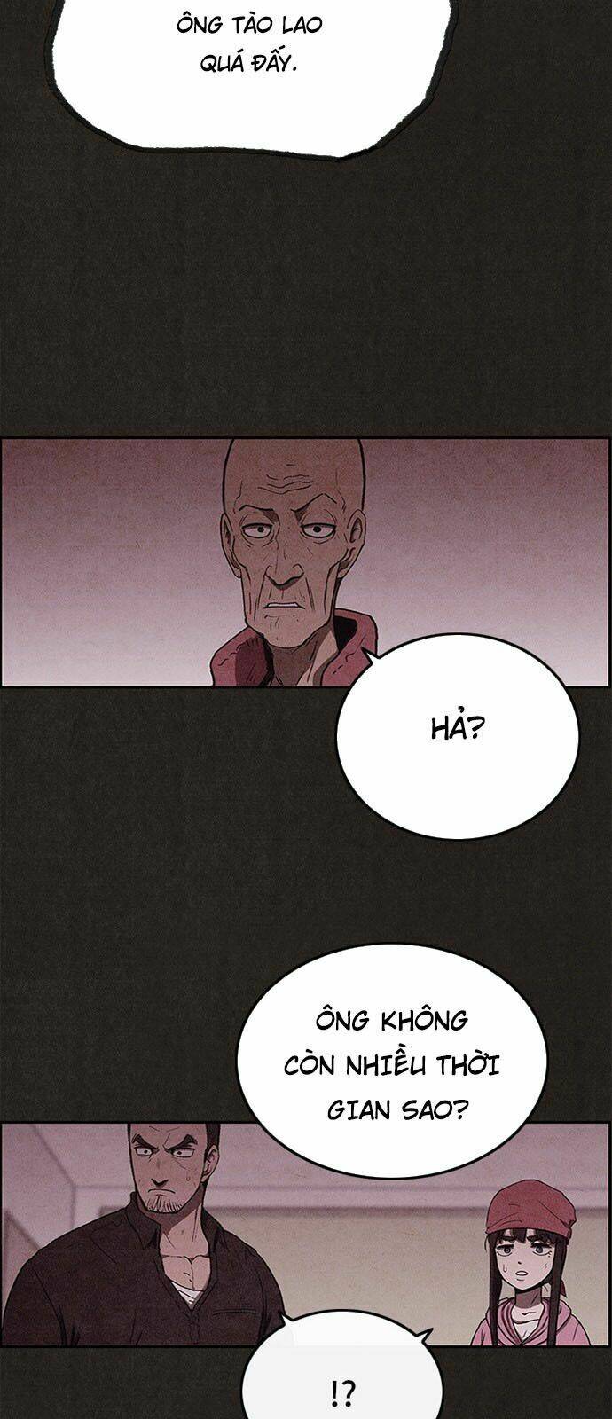 Quái Vật Tại Chung Cư Xanh Chapter 51 - Trang 2