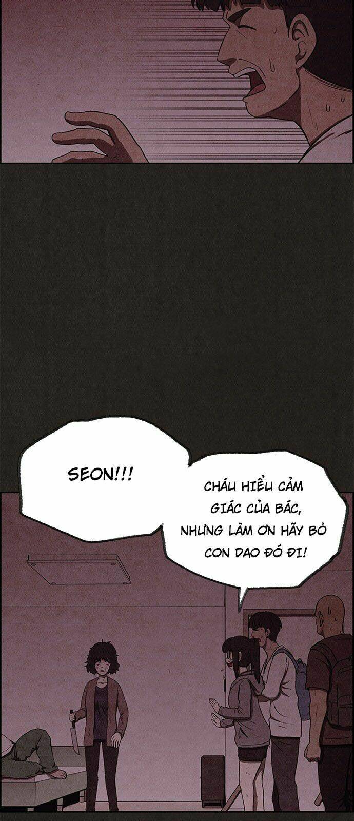 Quái Vật Tại Chung Cư Xanh Chapter 51 - Trang 2