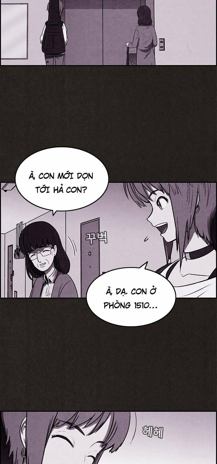 Quái Vật Tại Chung Cư Xanh Chapter 6 - Trang 2