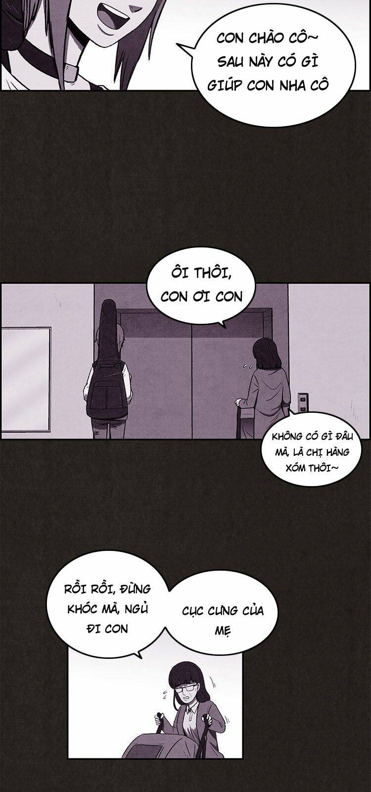 Quái Vật Tại Chung Cư Xanh Chapter 6 - Trang 2