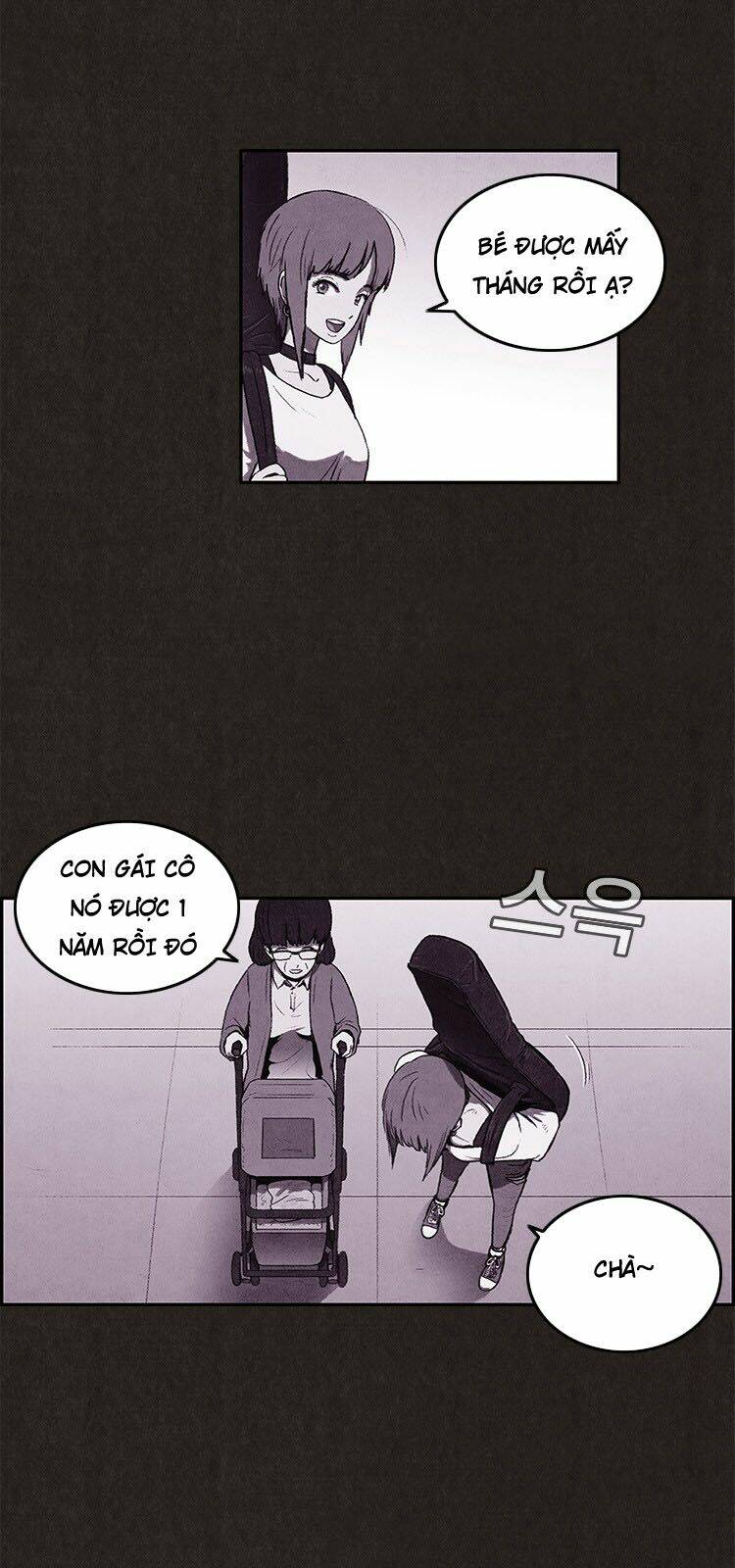 Quái Vật Tại Chung Cư Xanh Chapter 6 - Trang 2