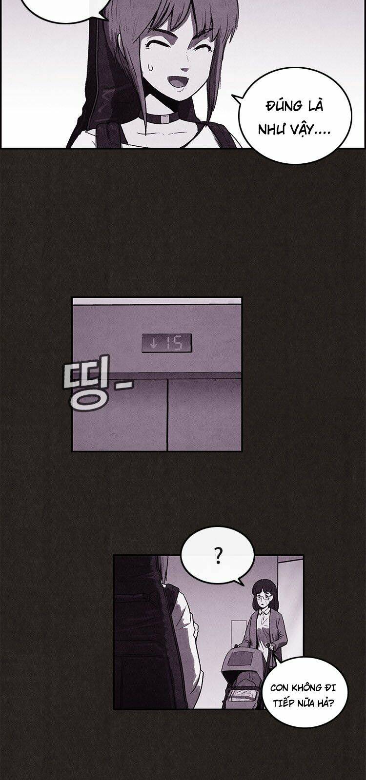 Quái Vật Tại Chung Cư Xanh Chapter 6 - Trang 2